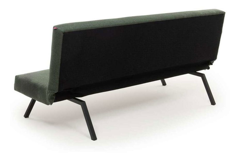 Rozkládací pohovka Zoria (petrolejová)