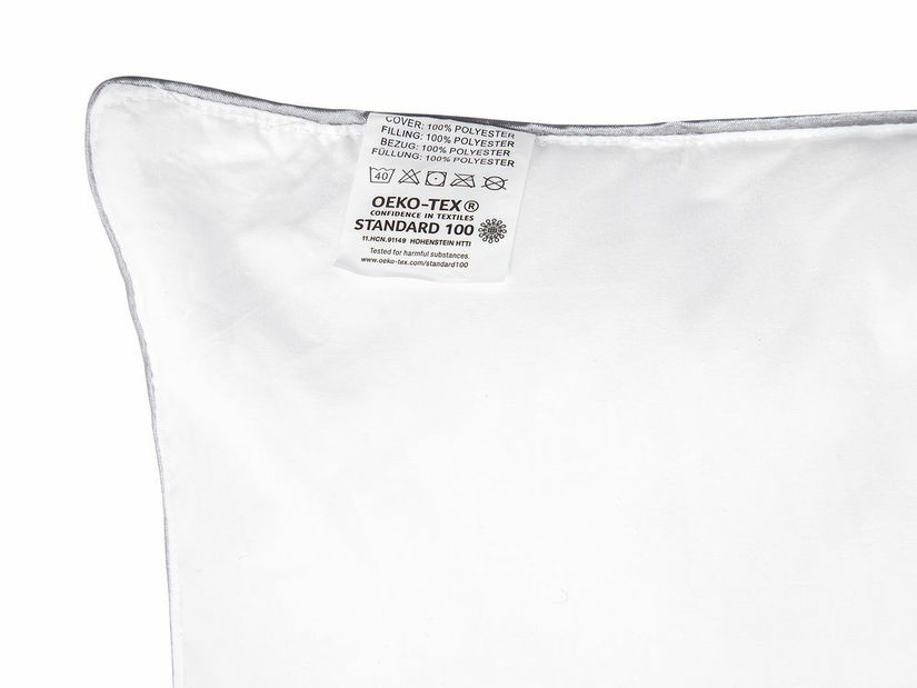 Set 2 ks. polštářů 50x60 cm DIONA (bílá)