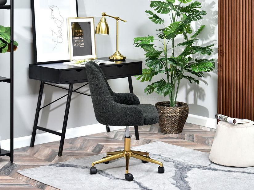 Kancelářská židle Mio M (černá)