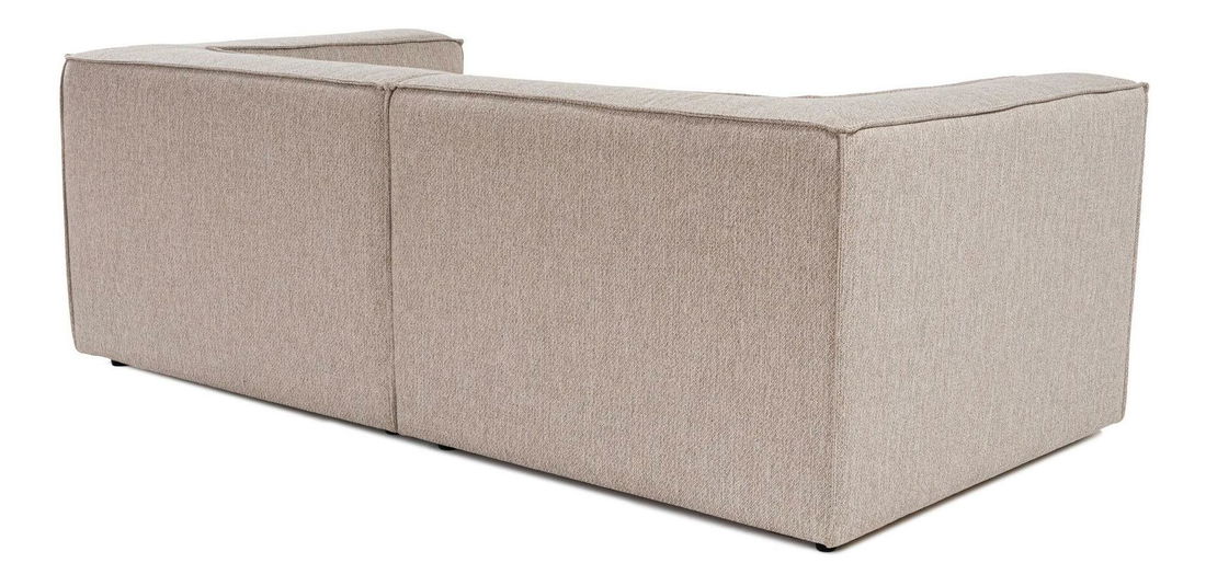 Pohovka dvousedačka Soraketta (pískově béžová)