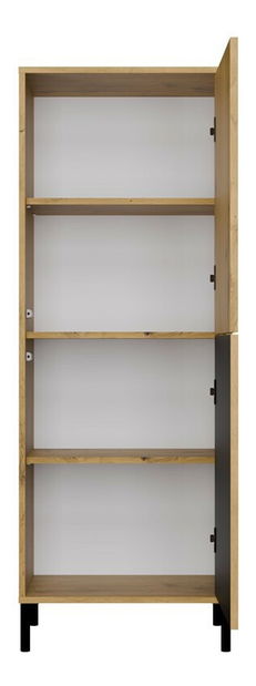 Skříňka Kamarussa Slim 2 (dub artisan)