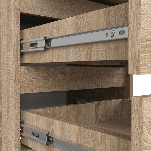 Komoda Celestial (dub sonoma)