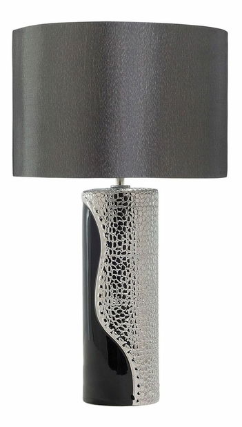 Stolní lampa Alten (tmavě šedá)