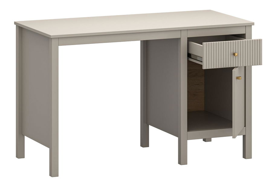 PC stolek Karankas (taupe)