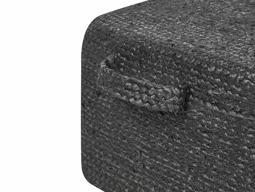 Taburetka Damiana (černá)