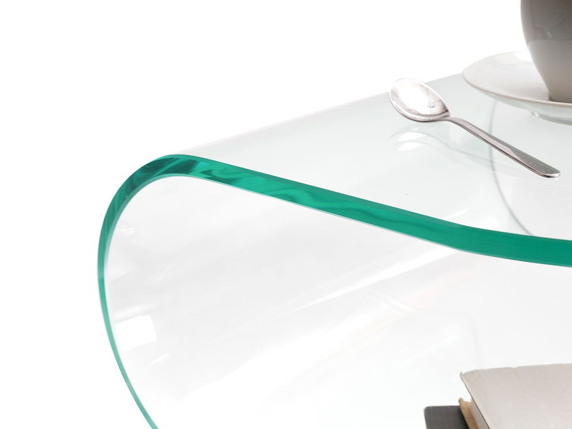 Konferenční stolek Rubin (transparentní)