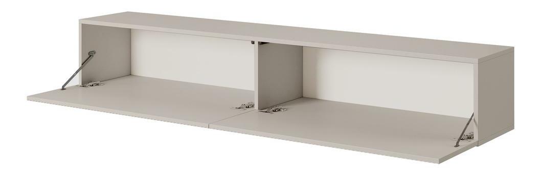 TV skříňka/stolek Vertigo 175 (sivobéžová)