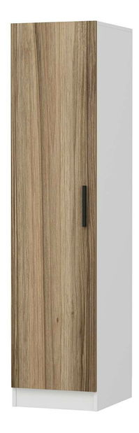 Šatní skříň Mintenker A (ořech)