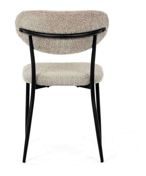 Jídelní židle Cosmetica (lanýžová)