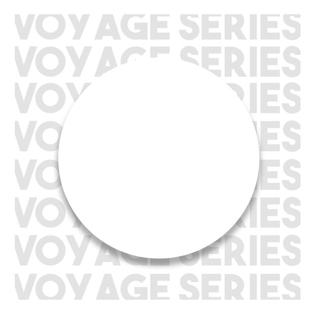 Konferenční stolek Vogreolla (bílá + zlatá)