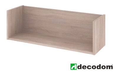 Polička Decodom Trio Pol 800