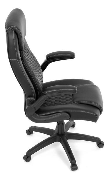 Kancelářské křeslo Rosarios (černá)