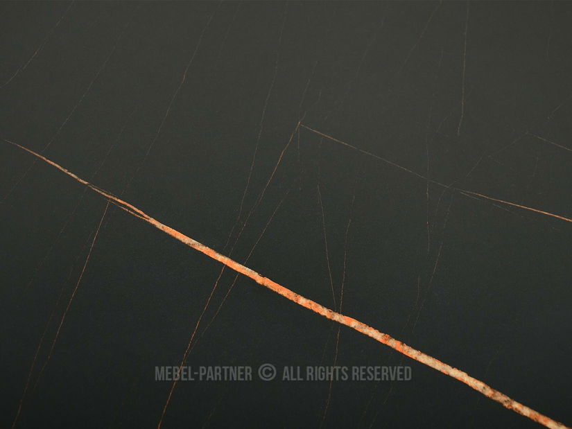 Konferenční stolek Decimo (černá)