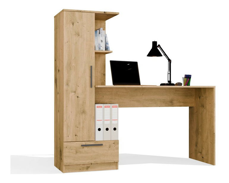Kancelářská sestava Conozca 1 (dub artisan)