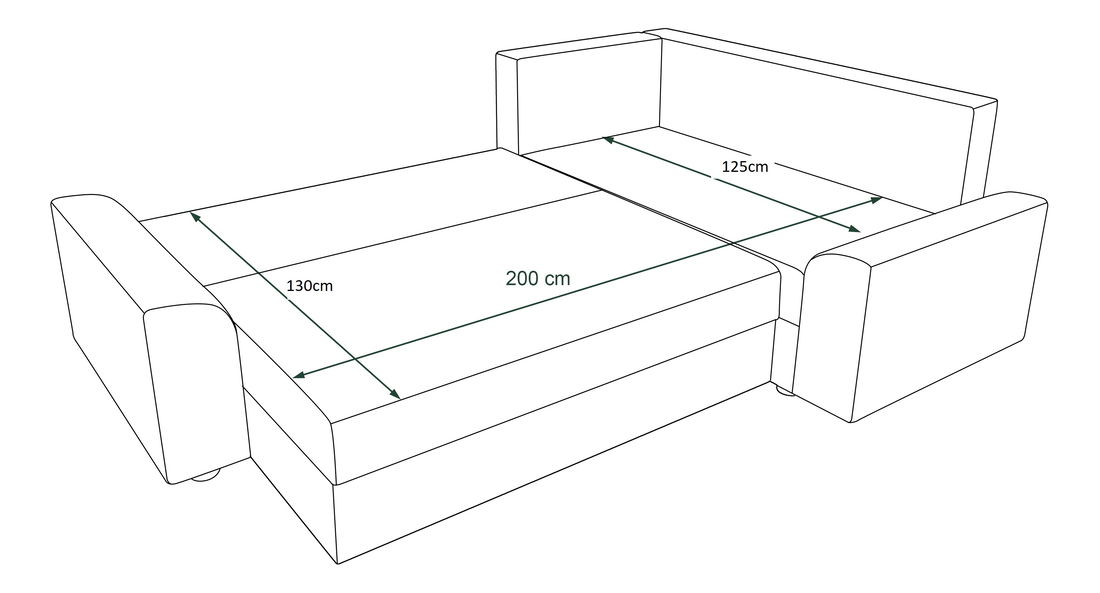 Rohová sedací souprava Dusk Plus (černá + šedá) (P)