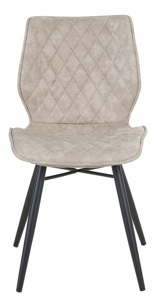 Set 2ks. jídelních židlí Lissa (béžová)