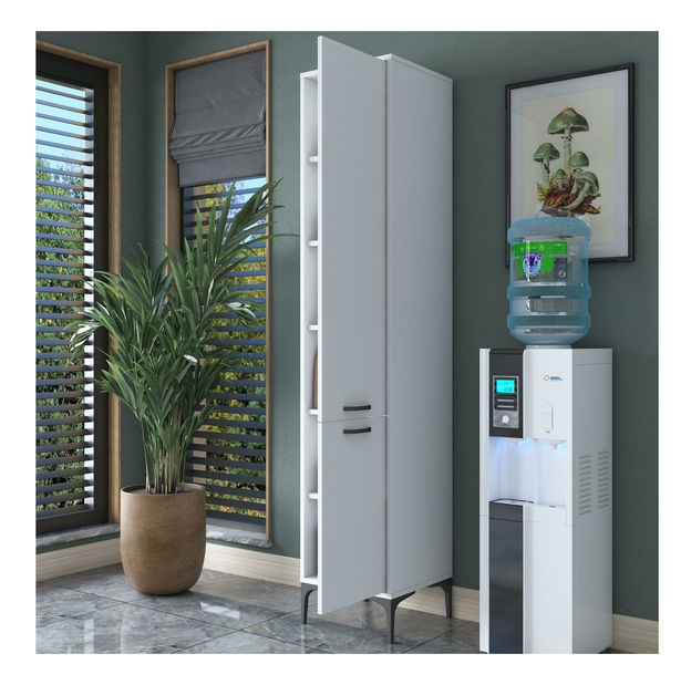 Skříňka Sipode (bílá)