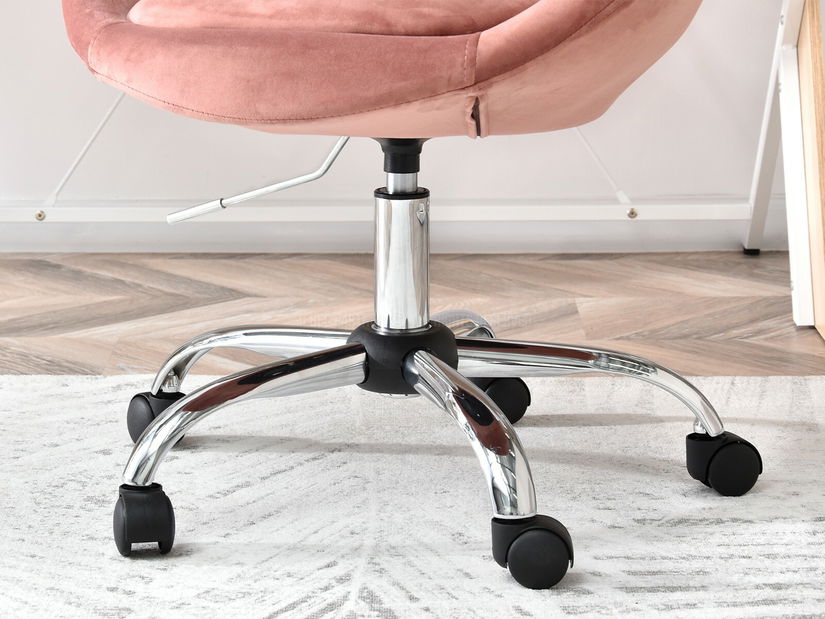 Křeslo Lush 4 (chromová)