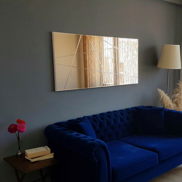 Zrcadlo Nesta 2 (Bronzová)