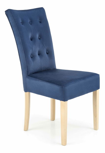 Jídelní židle Verna (Dub medový +