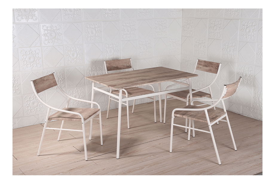 Jídelní set Kimberly (pro 4 osoby)