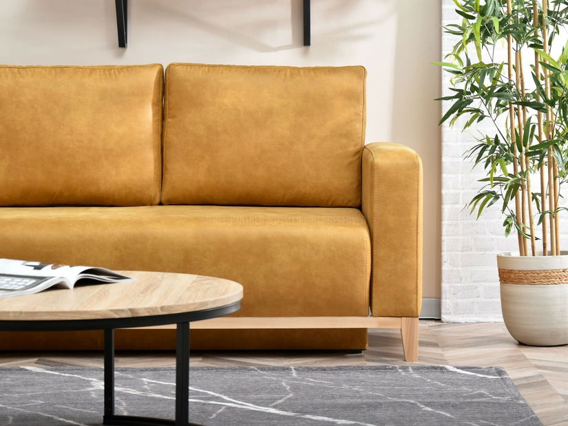 Rohová sedačka Salida (dub)