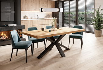 Jídelní stůl Thenar 200 Y6 (pro 8 a více osob)