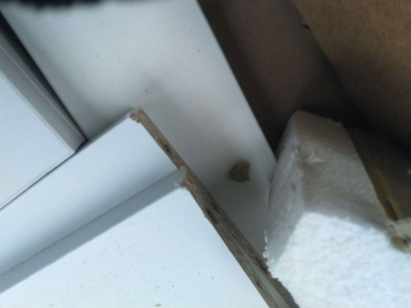 Komoda Kalista VI (bílá) *bazar