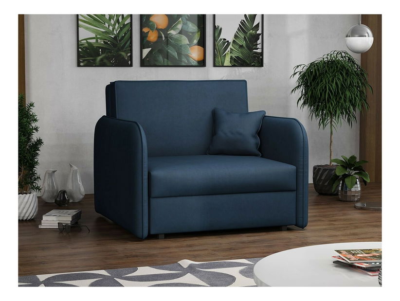 Rozkládací křeslo Carivia Loft I (Mono 241) (s úl. prostorem)