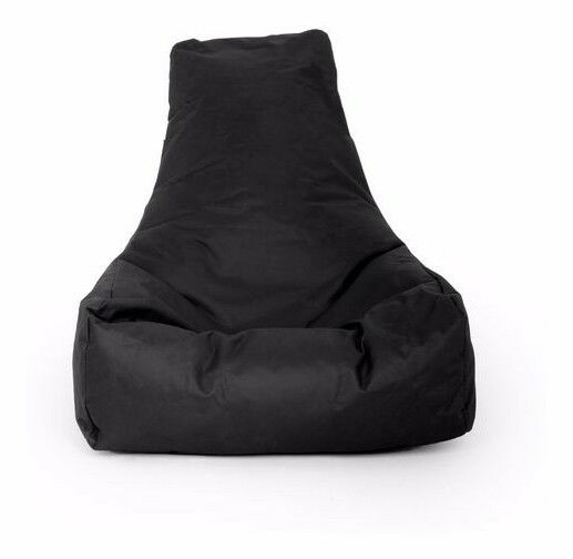 Sedací pytel Largisimo (černá)