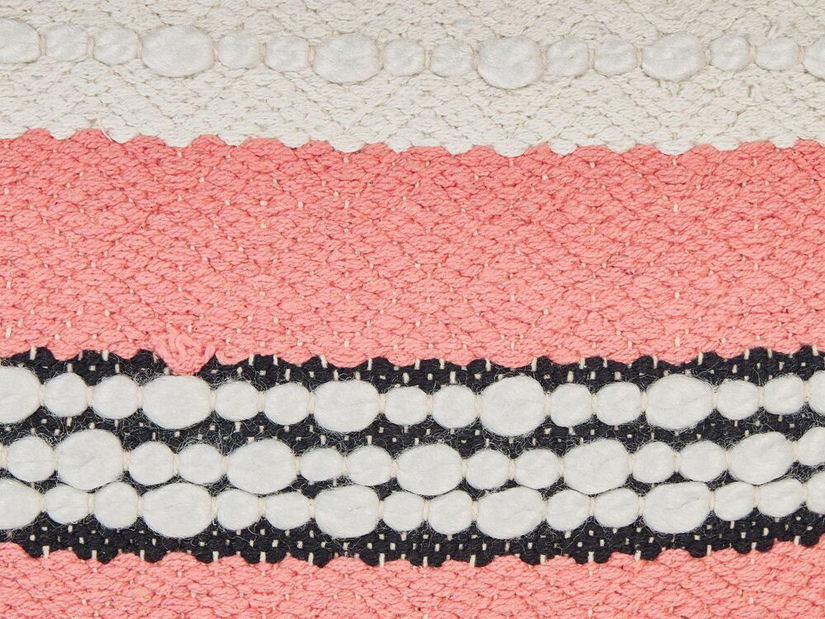 Ozdobný polštář 45 x 45 cm Eupho (béžová)