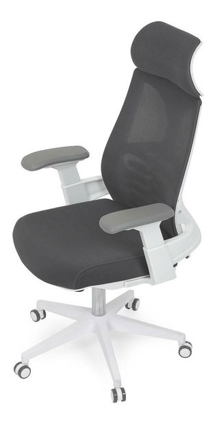 Kancelářské křeslo Kealunto (bílá)