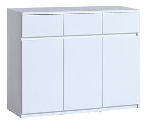 Komoda typ AR6 Alishia (bílá)