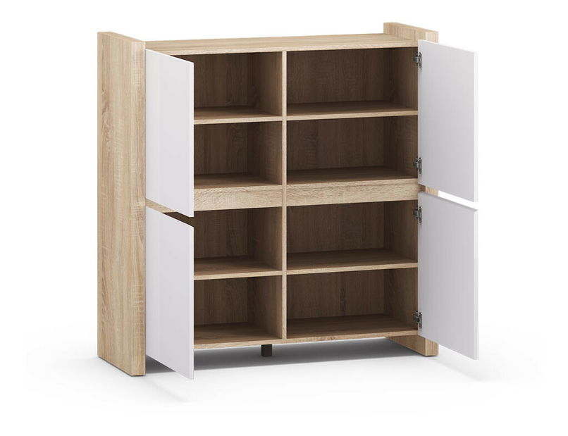 Skříňka BRW Venom Mix KOM4D