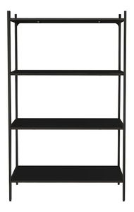 Regál Mortha (černá)