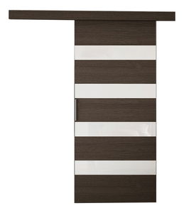 Posuvné dveře Larouche 5 (kakaová)