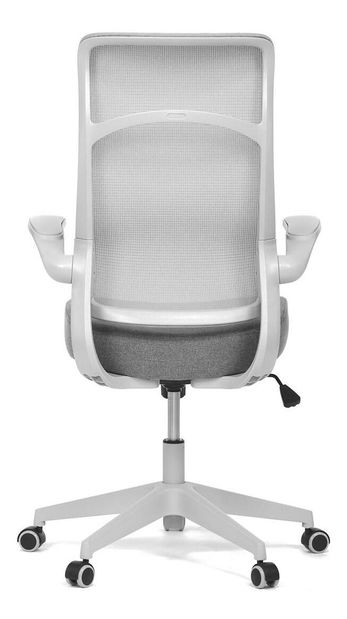 Kancelářské křeslo Estribo (šedá)
