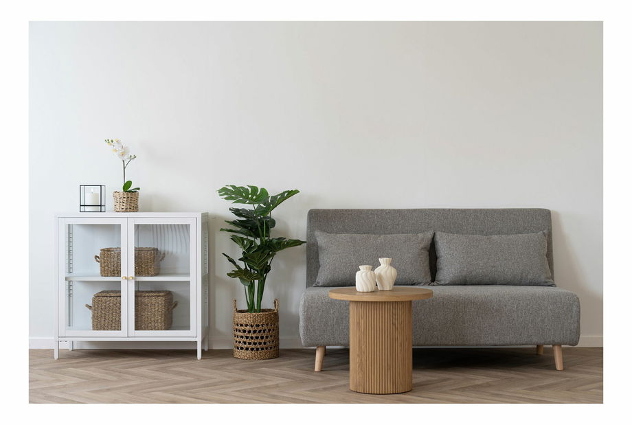 Sedačka Mnatina 2 (šedá)