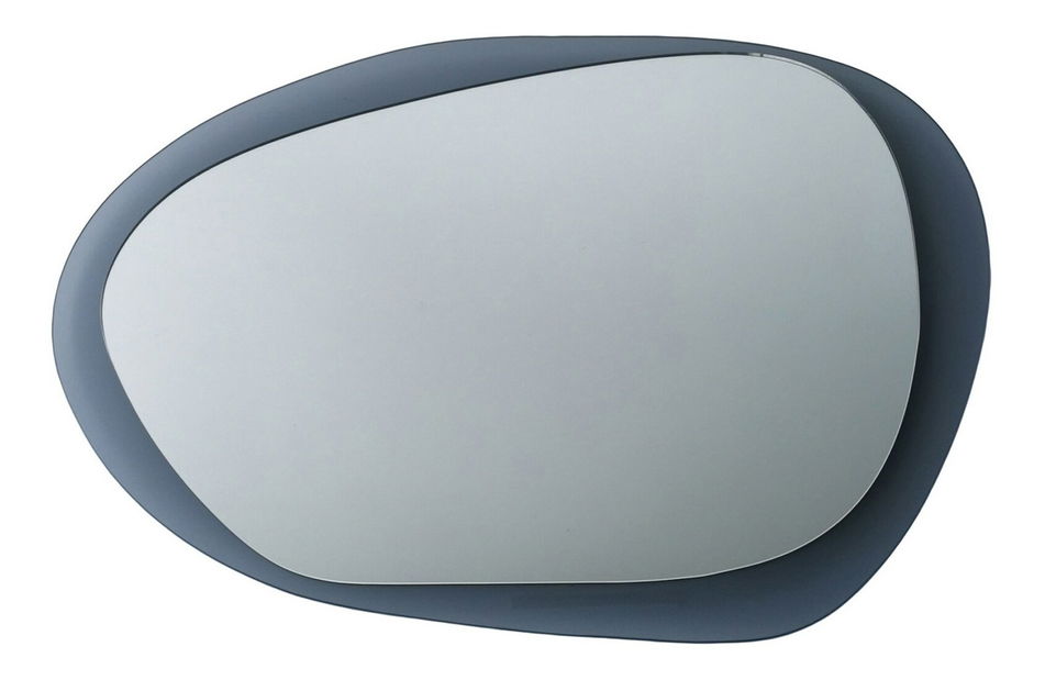 Zrcadlo Antik (Šedá)