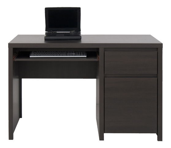 PC stolek BRW Kaspian BIU1D1S/120 (Wenge)