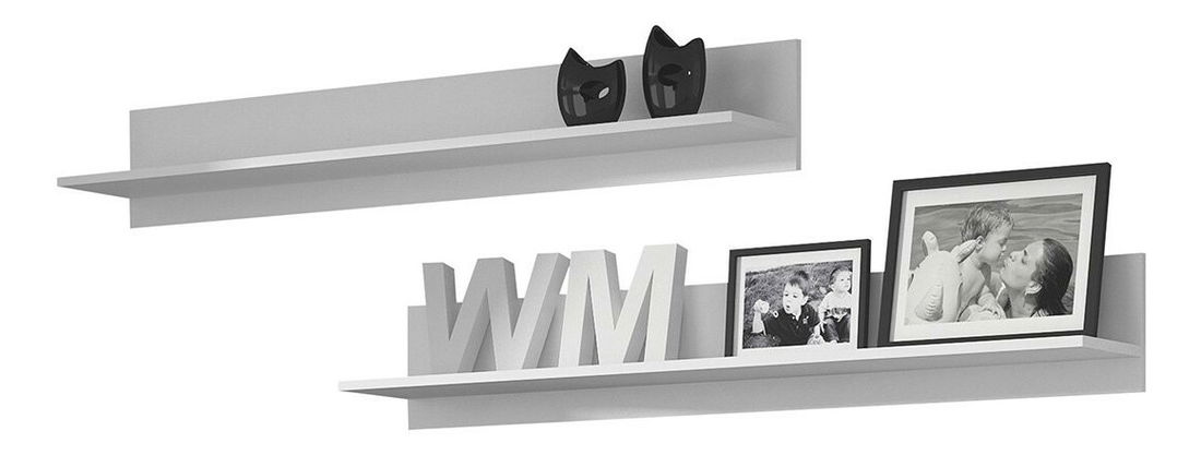 Police Belario B5 (bílá)