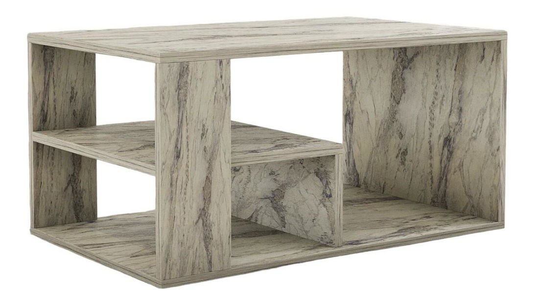 Konferenční stolek Erot (mramor frézie)