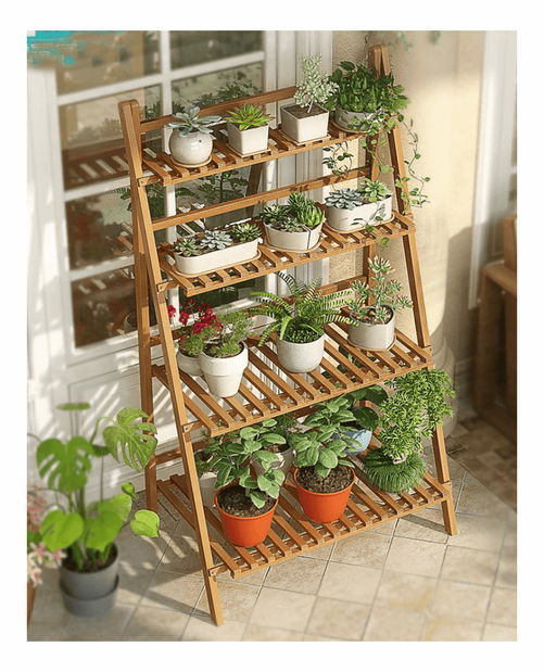 Regál typ 2 Neplo (bambus)