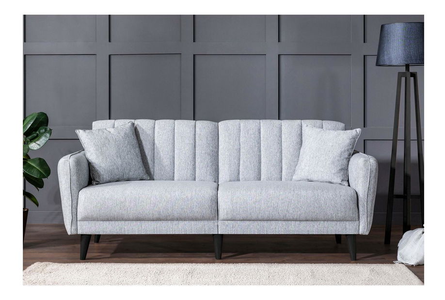 Sedací souprava Aquamarine (šedá)