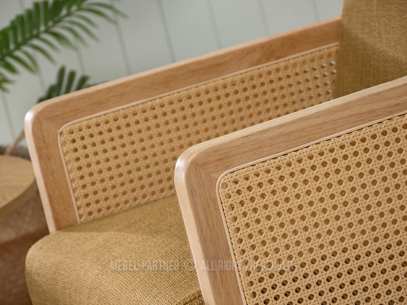 Křeslo Frost (měděná)