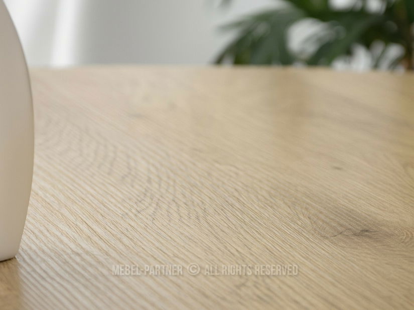 Jídelní stůl Berlineses (bílá) (pro 4 osoby)