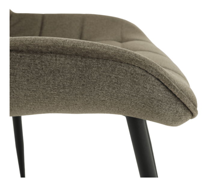 Jídelní židle Satrino (hnědá)