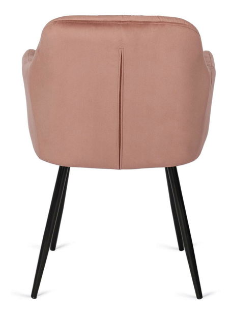 Jídelní židle Vuelta (růžová)