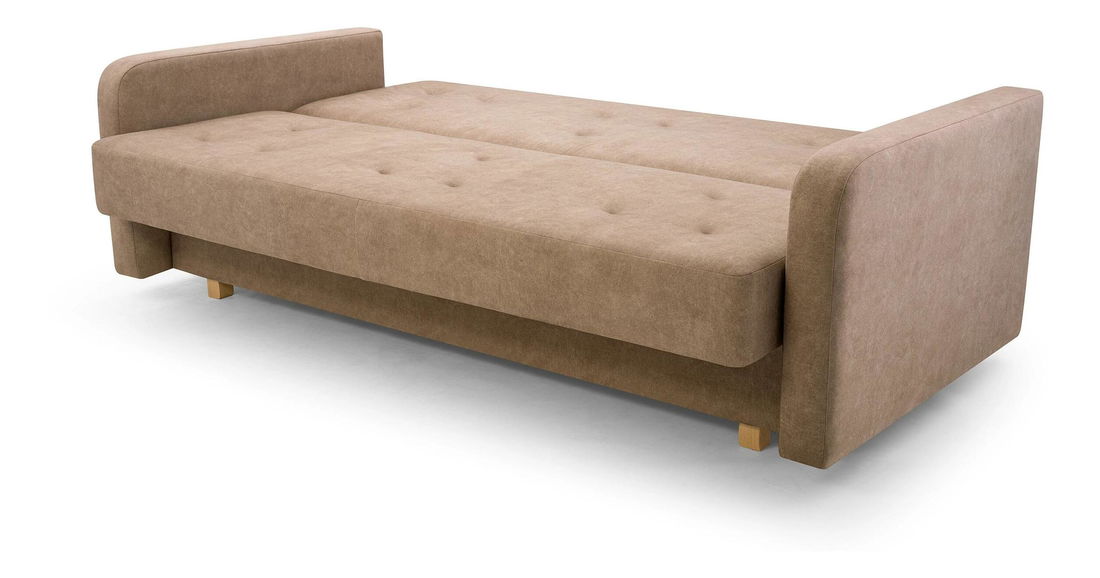 Pohovka Kothari (světlešedá + šedá)