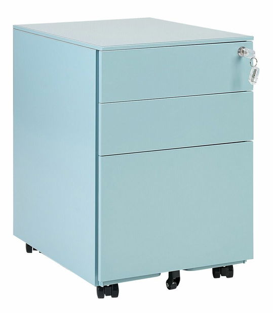 Kontejner Cinder (modrá)